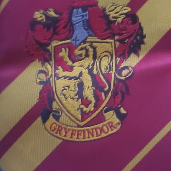 Harry Potter Tie - Picture 2 of 3